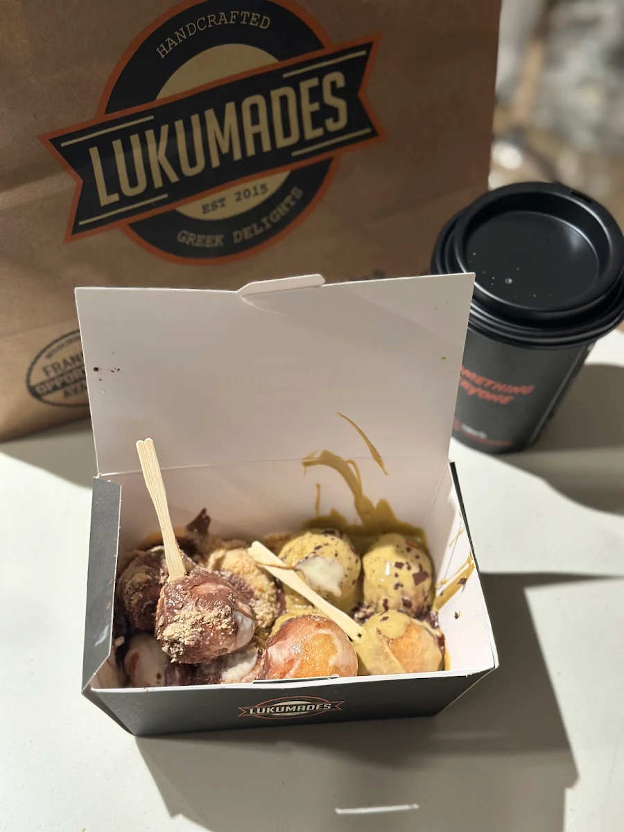 Highlights, Lukumades Canberra