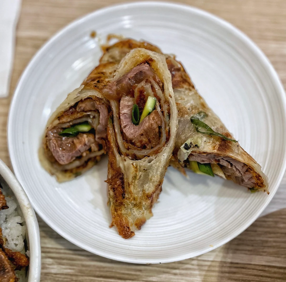 Beef Rolls