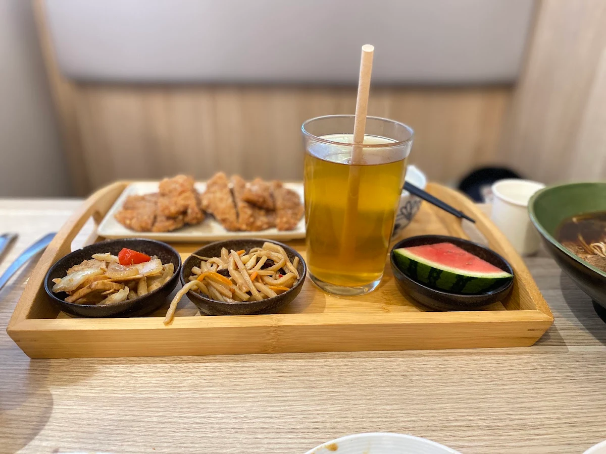 Fried Pork Chop Set