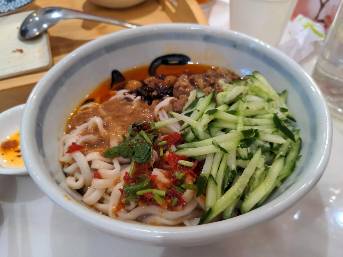 Spicy Dan Dan Noodle