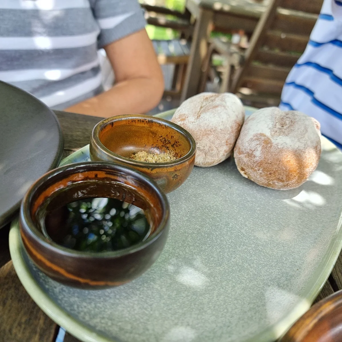 Bread, Restaurant Cuvée