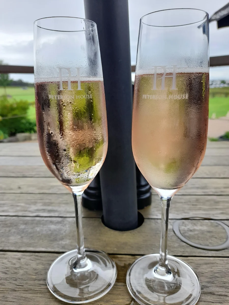 Bubbly Breakky, Restaurant Cuvée