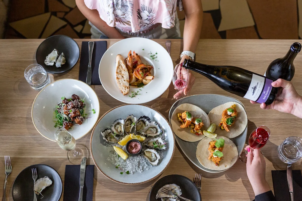 Highlights, Restaurant Cuvée