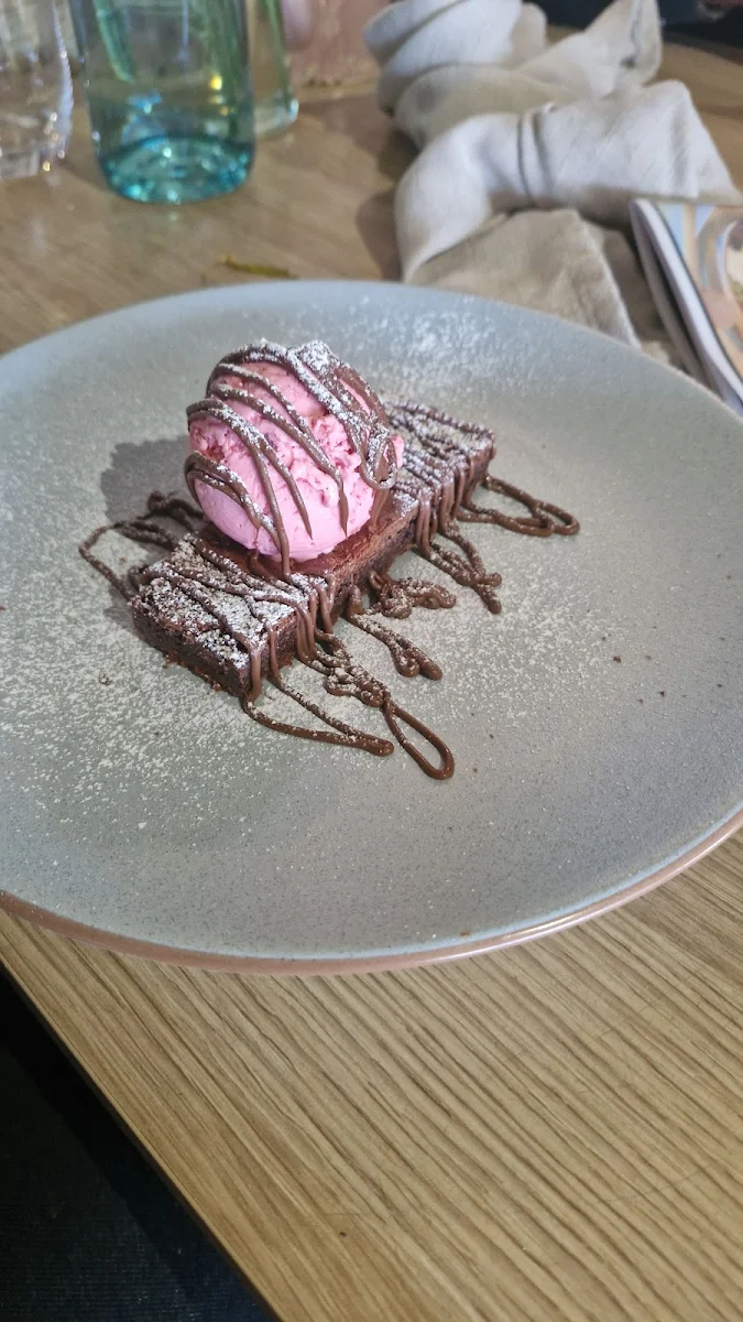 Ice Cream, Restaurant Cuvée