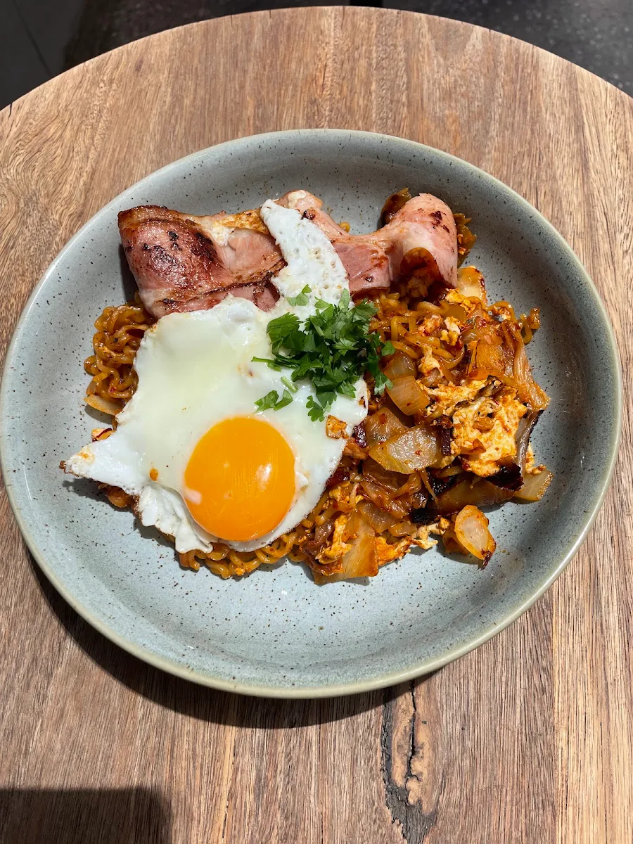 Kimchi Ramen