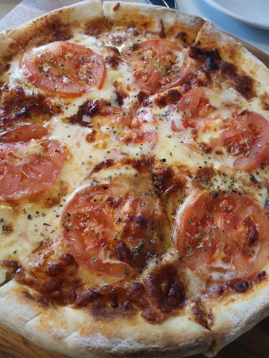 Margherita Pizza