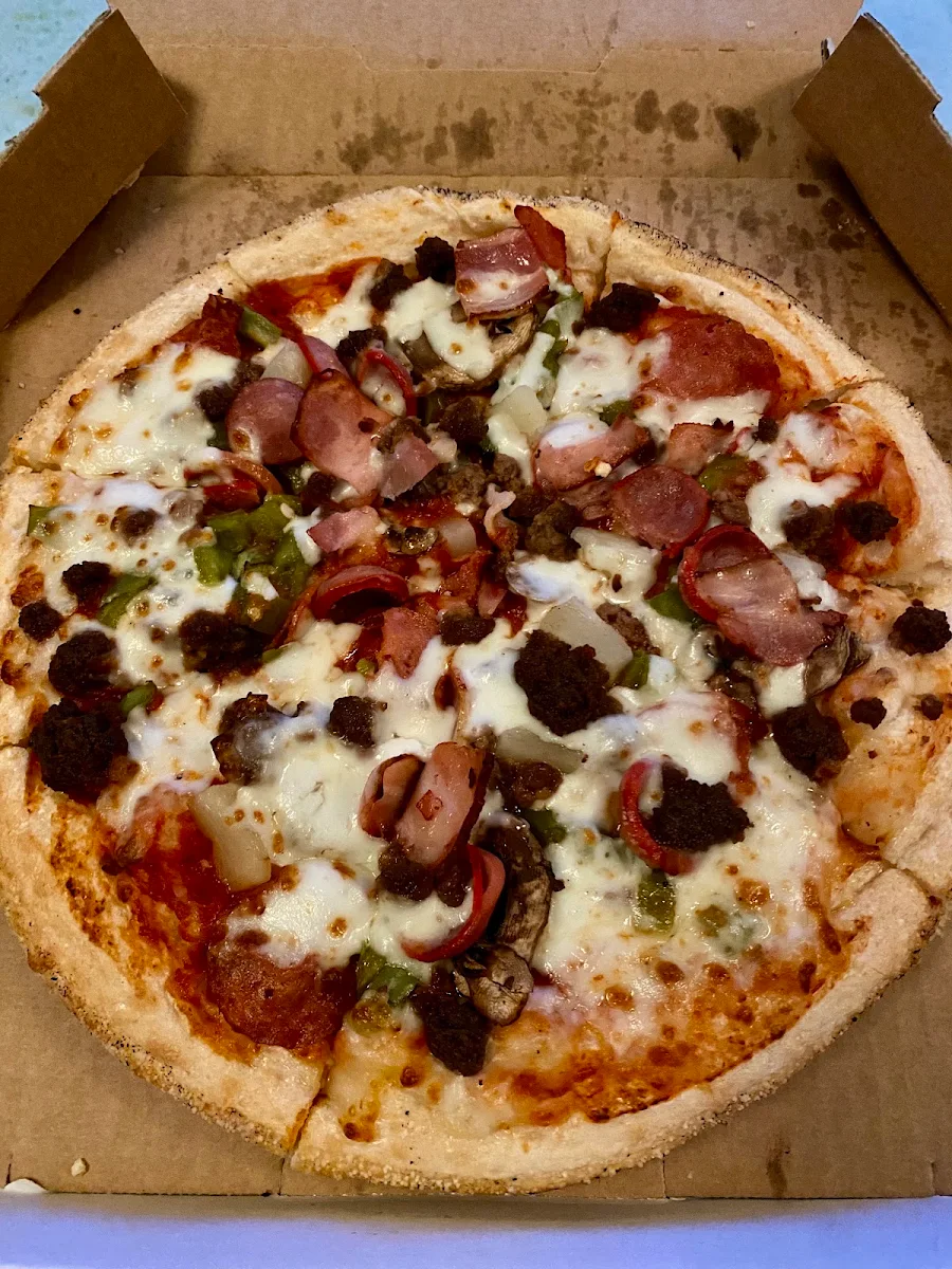 Highlights, Domino's Pizza Rouse Hill