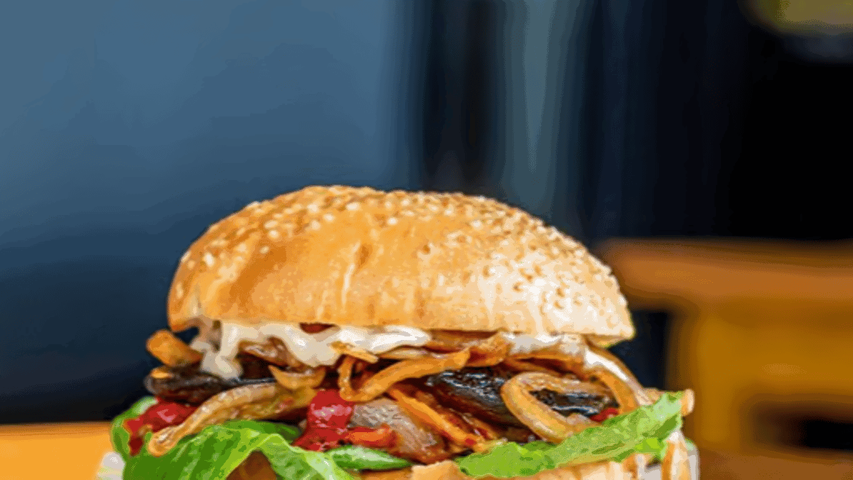 Highlights, Hello Harry The Burger Joint (Park Ridge)