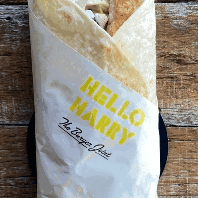 Highlights, Hello Harry The Burger Joint (Park Ridge)