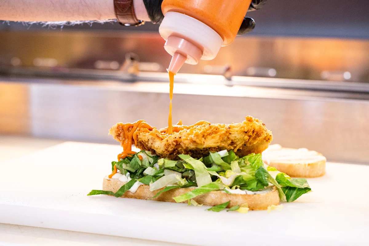 Highlights, Hello Harry The Burger Joint (Park Ridge)