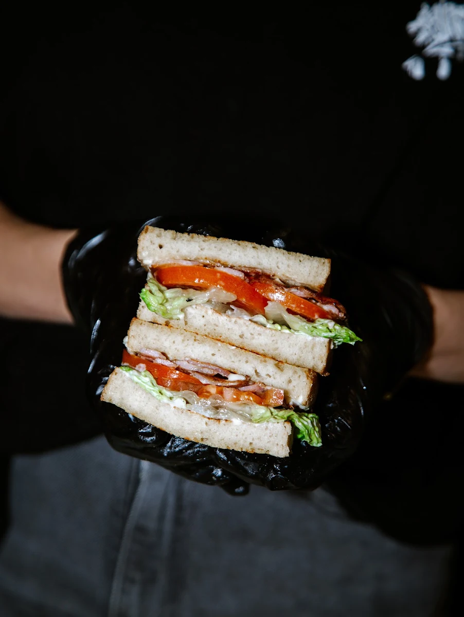 Highlights, Hello Harry The Burger Joint (Park Ridge)