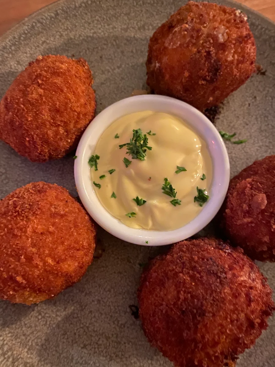 Arancini, Post Street Social
