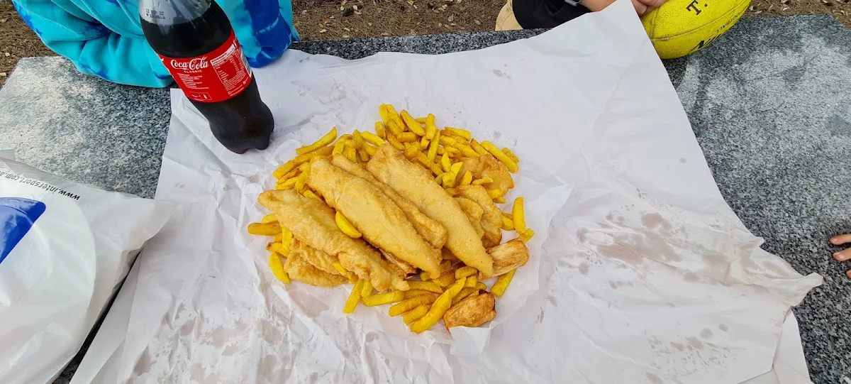 Highlights, East Warrnambool Fish & Chips