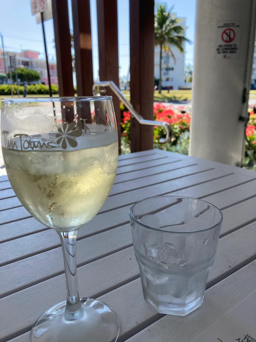 Wine, 1st On Wharf