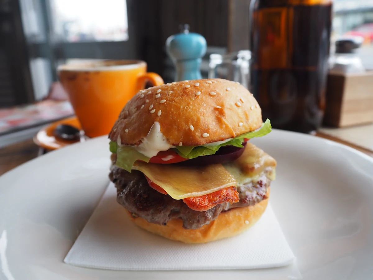 Beef Burger