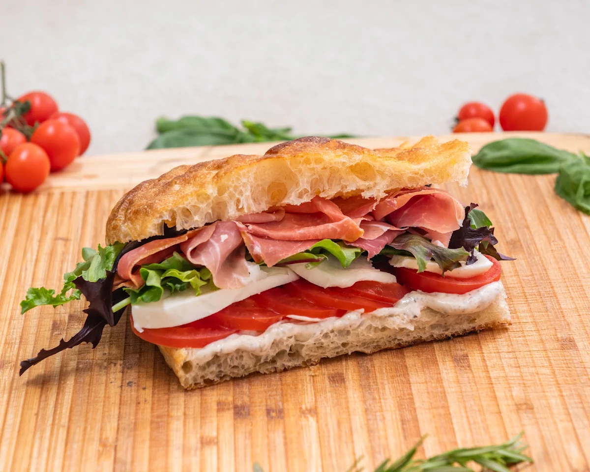 Highlights, Gargano Pizzeria Focacceria