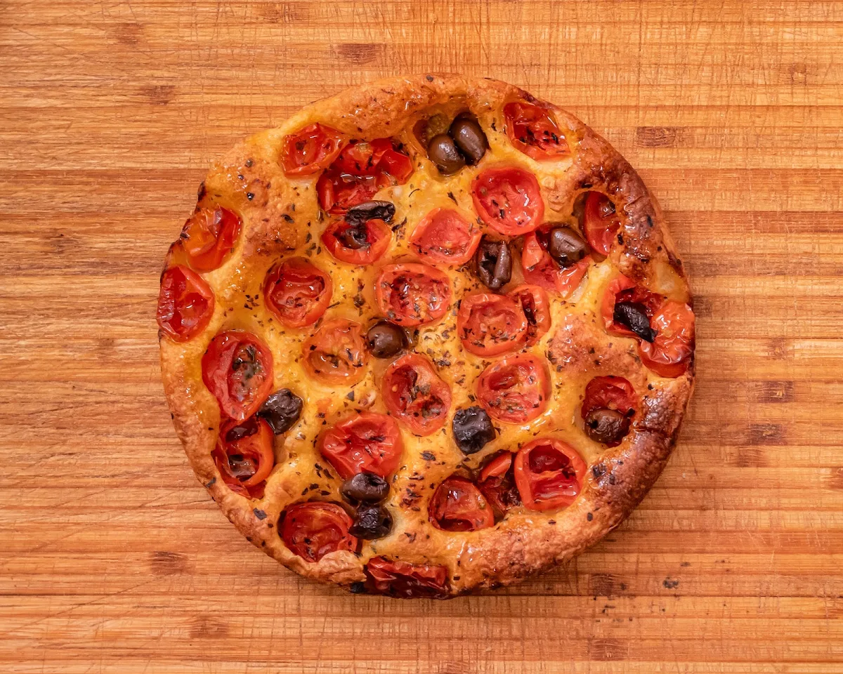 Highlights, Gargano Pizzeria Focacceria