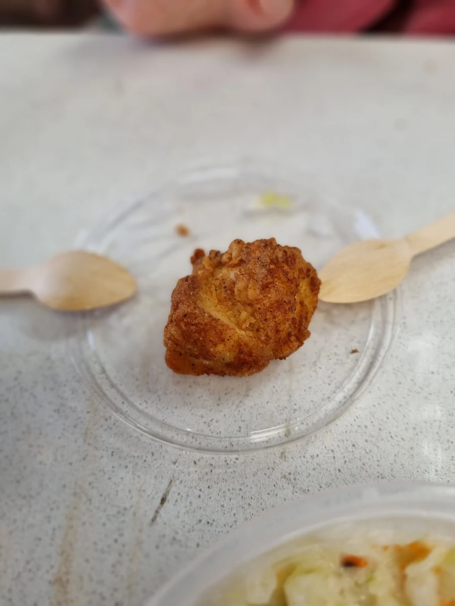 Fired Chicken