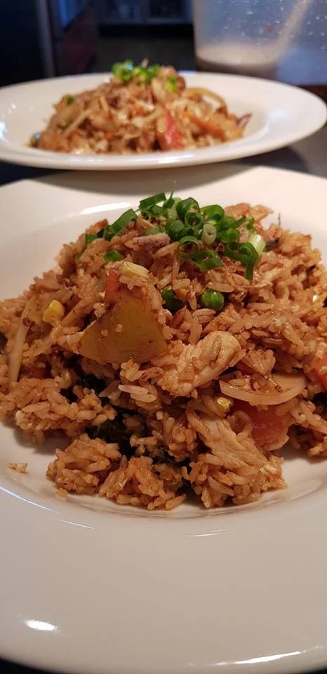 cm111 Fried Rice