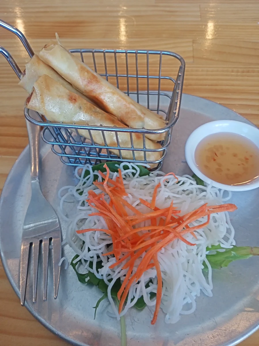 Spring Rolls