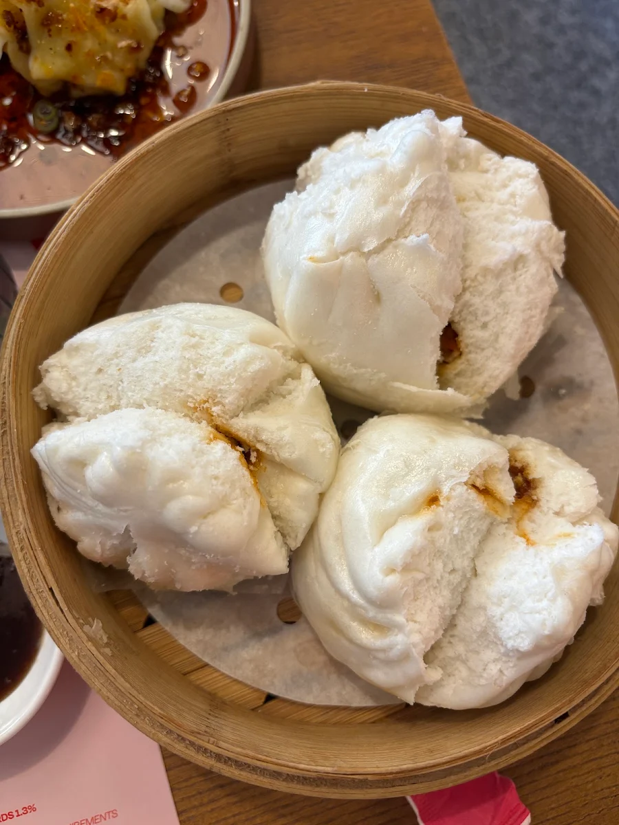BBQ Pork Bun