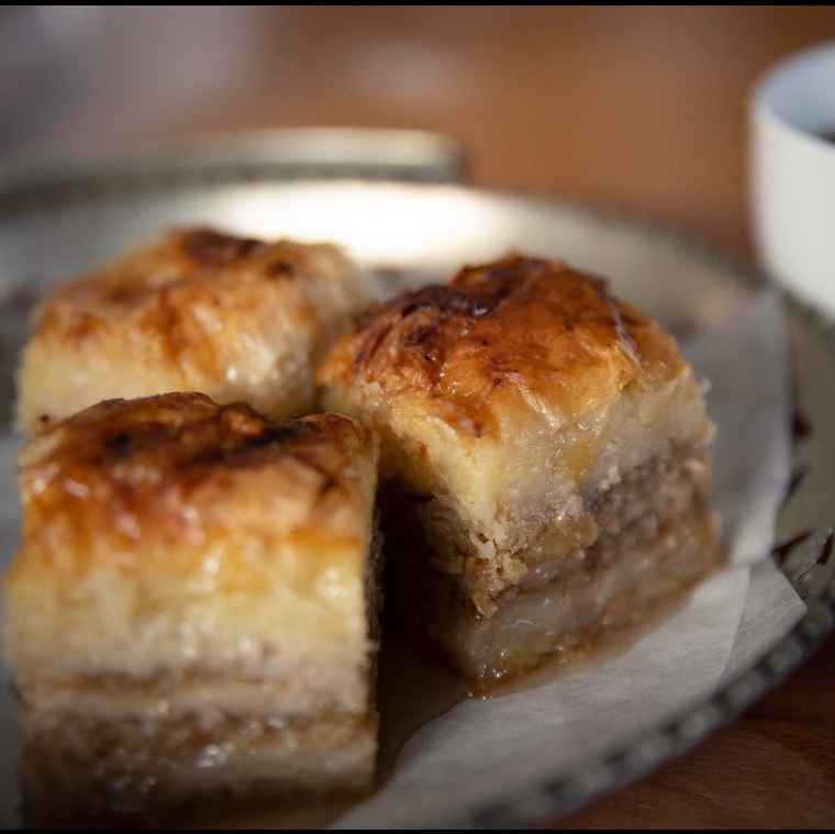 Baklava, Charnwood Turkish Pide