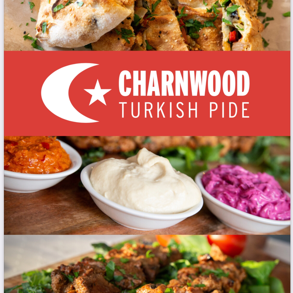 Highlights, Charnwood Turkish Pide