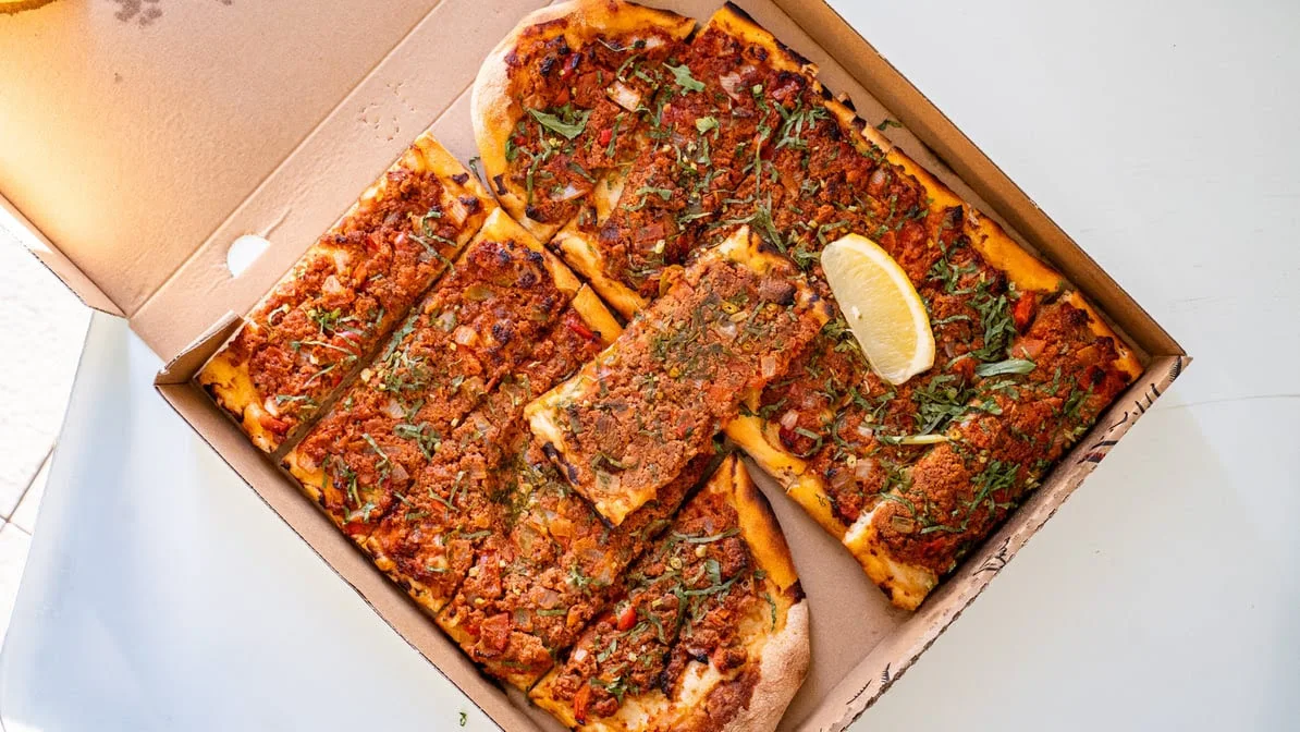 Highlights, Charnwood Turkish Pide