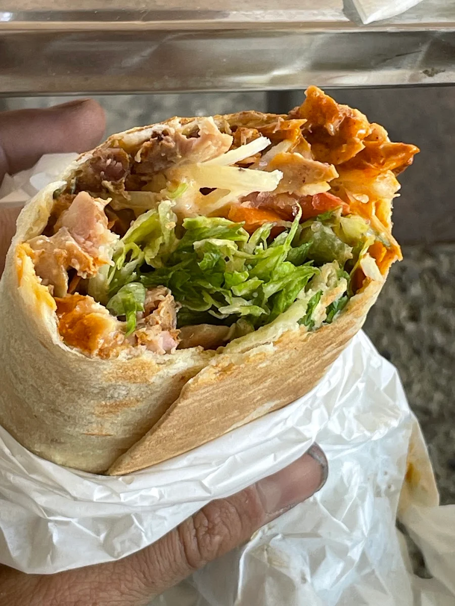 Highlights, Charnwood Turkish Pide