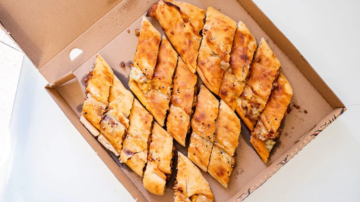 Highlights, Charnwood Turkish Pide
