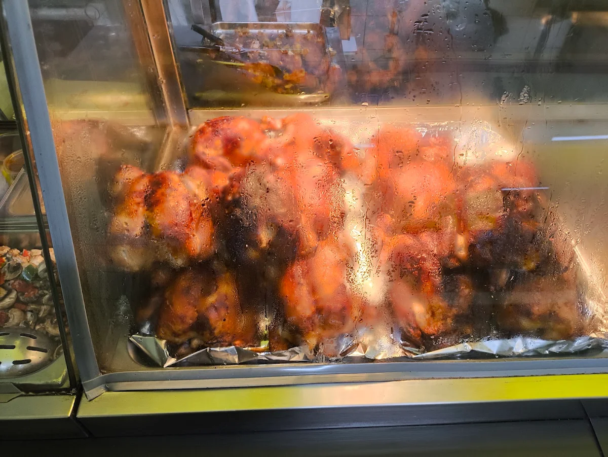 Roast Chicken, Magill BBQ Chickens