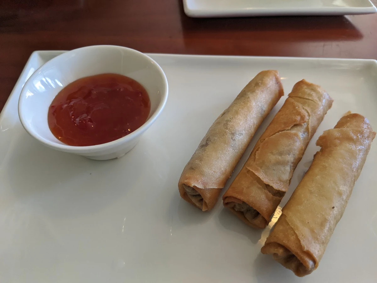 Spring Rolls