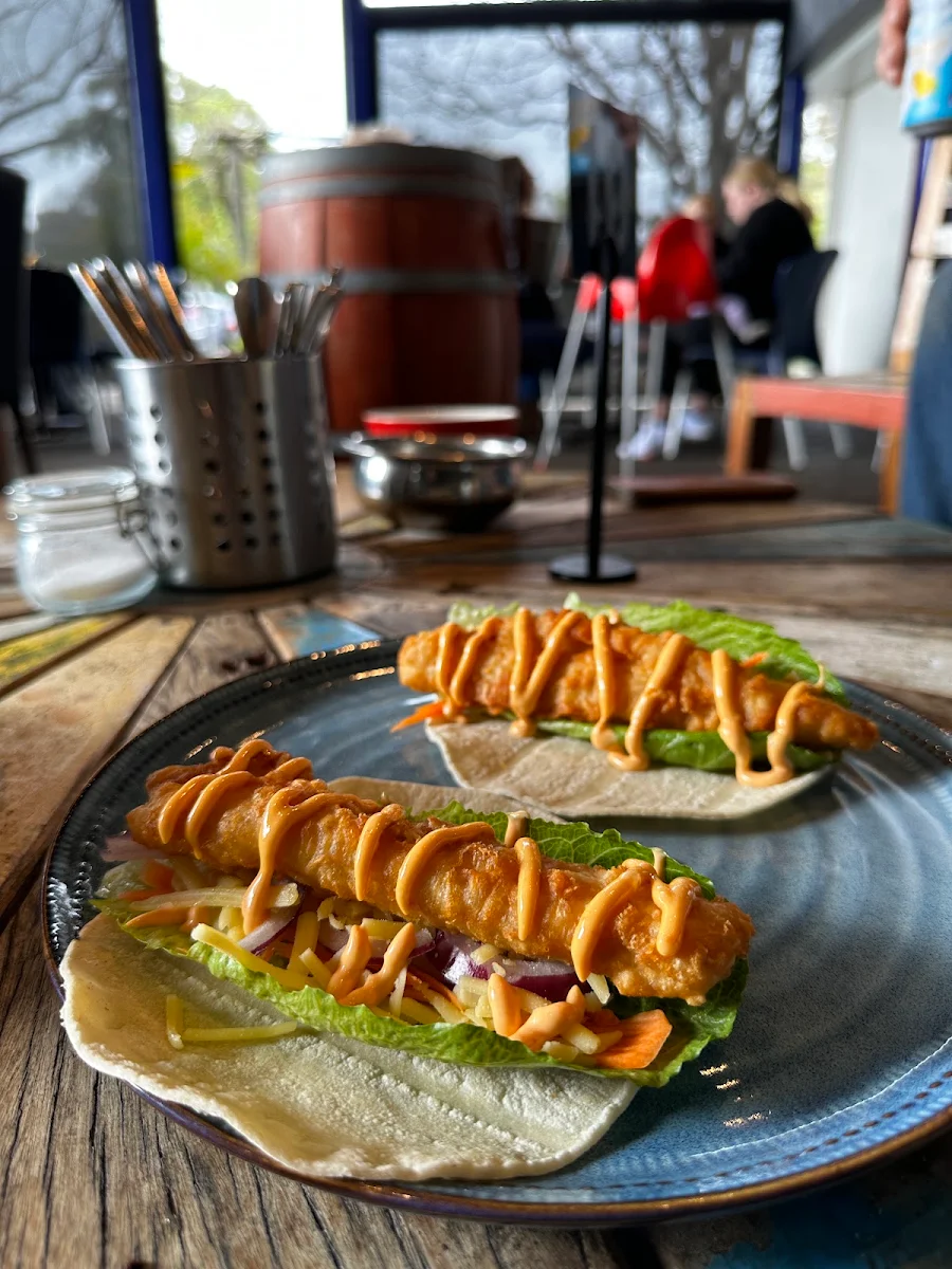 Fish Taco’S