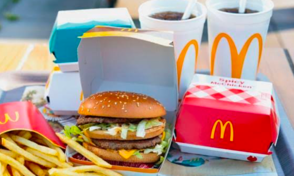 Big Mac Meal