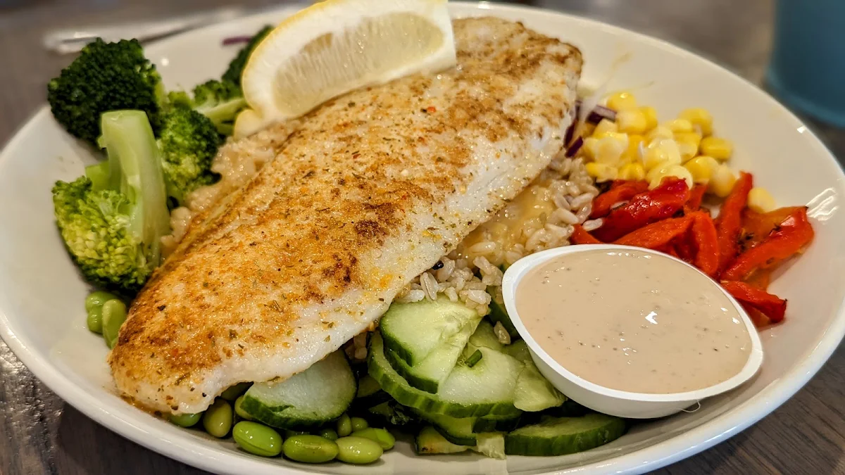 Highlights, Hunky Dory Fish & Chips Watergardens