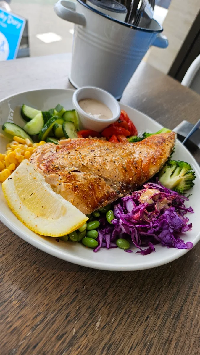 Highlights, Hunky Dory Fish & Chips Watergardens