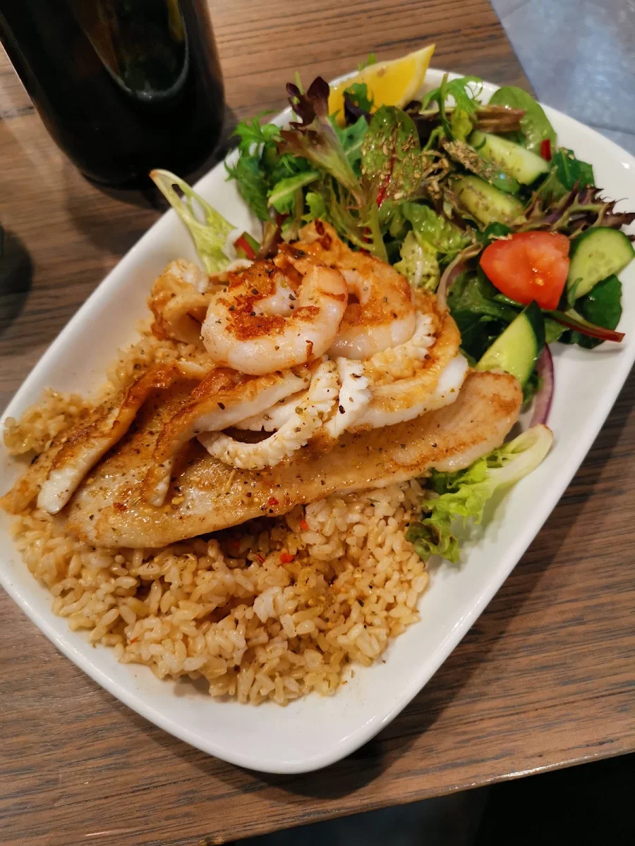 Highlights, Hunky Dory Fish & Chips Watergardens