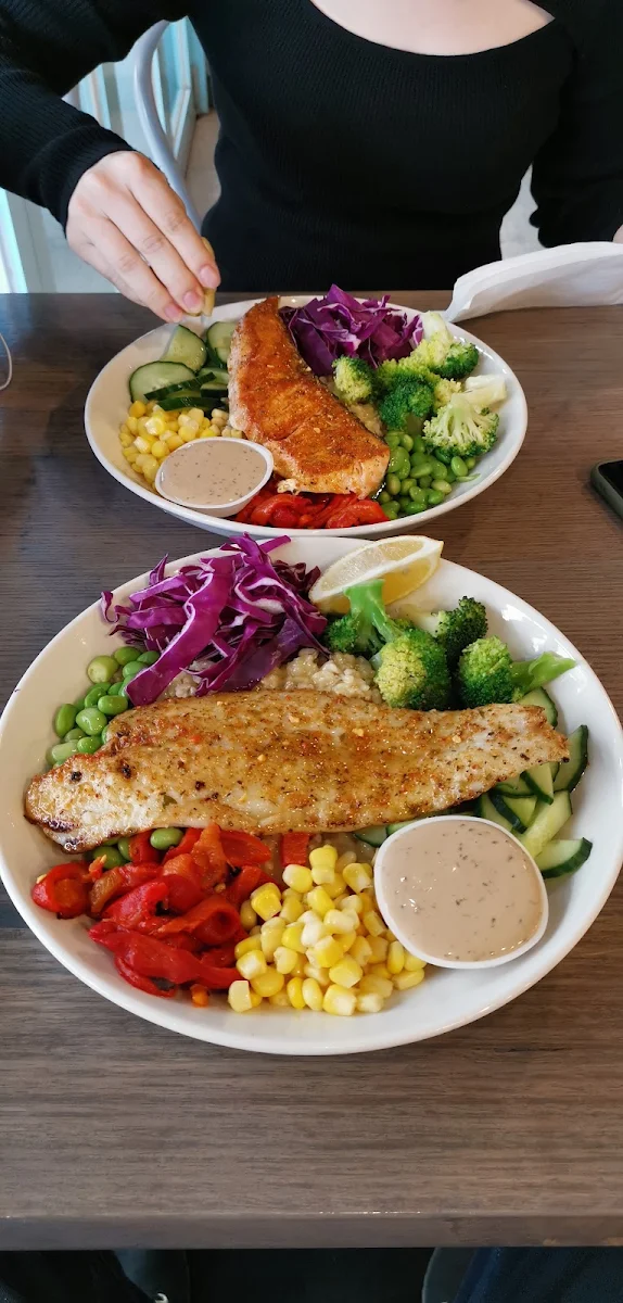 Highlights, Hunky Dory Fish & Chips Watergardens