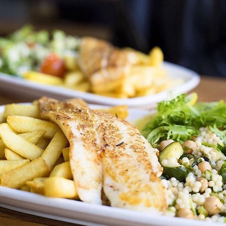 Highlights, Hunky Dory Fish & Chips Watergardens