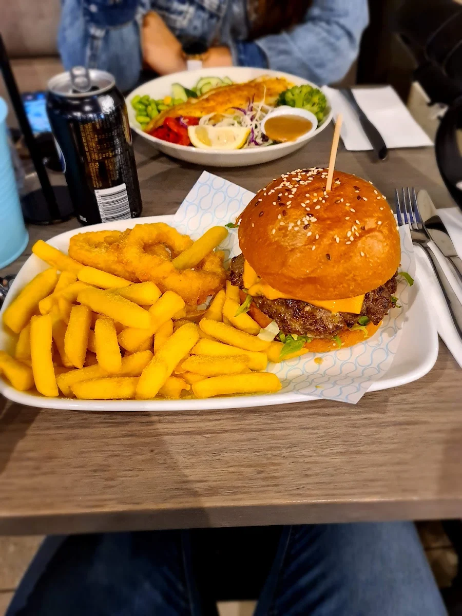 Highlights, Hunky Dory Fish & Chips Watergardens
