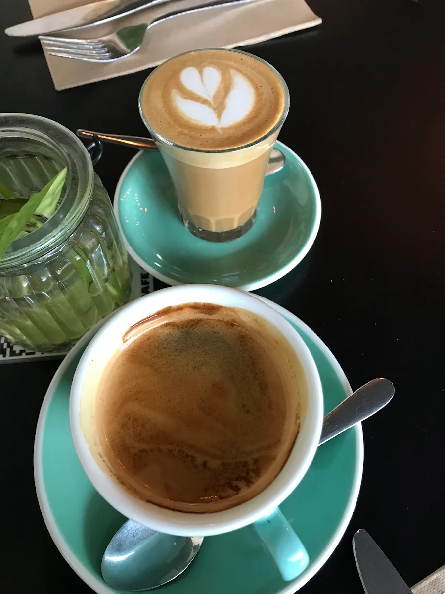 Coffees, Froth and Fodder