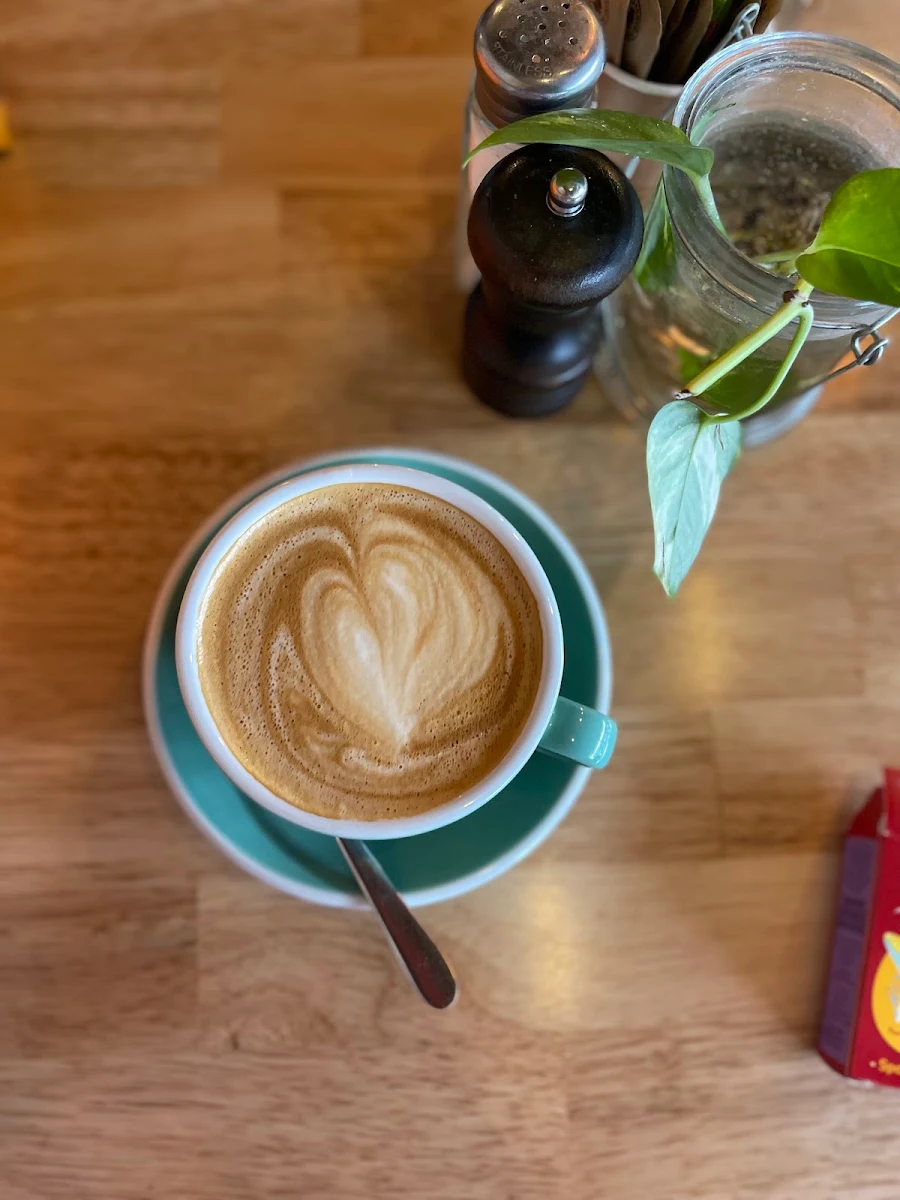 Flat White, Froth and Fodder