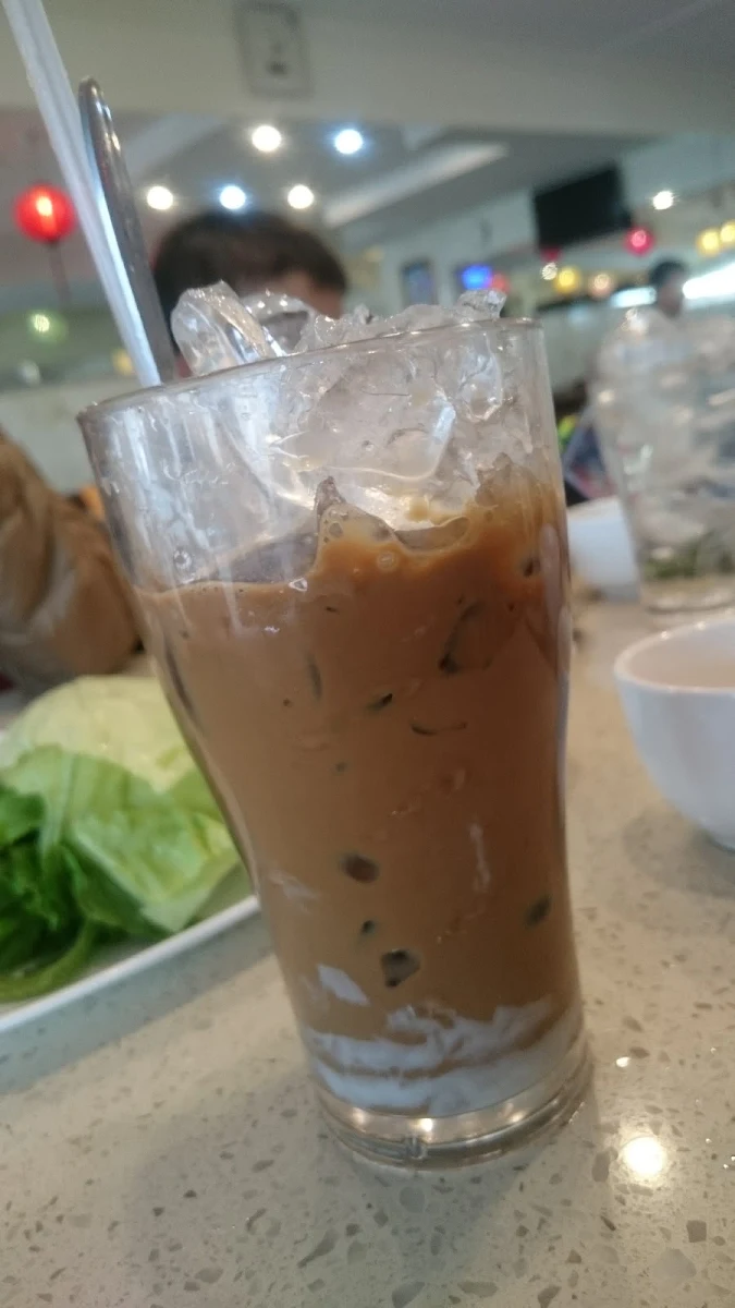 Vietnamese Iced Coffee