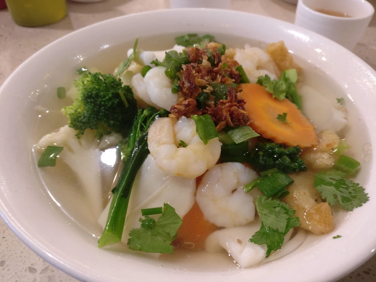 Xào Thập Cẩm with Combination