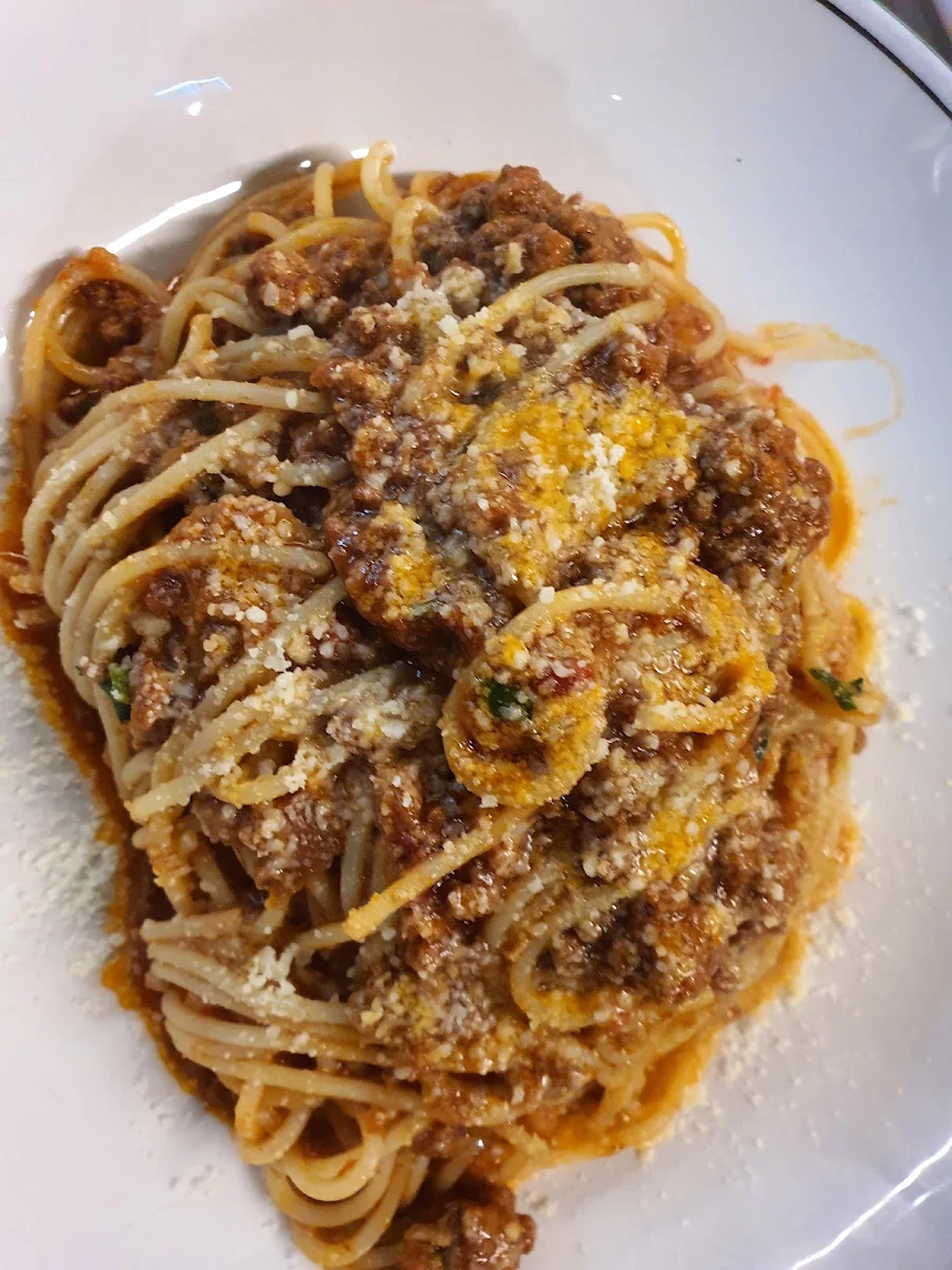 Spaghetti Bolognese