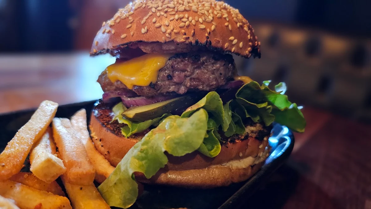 Burger, The Austral