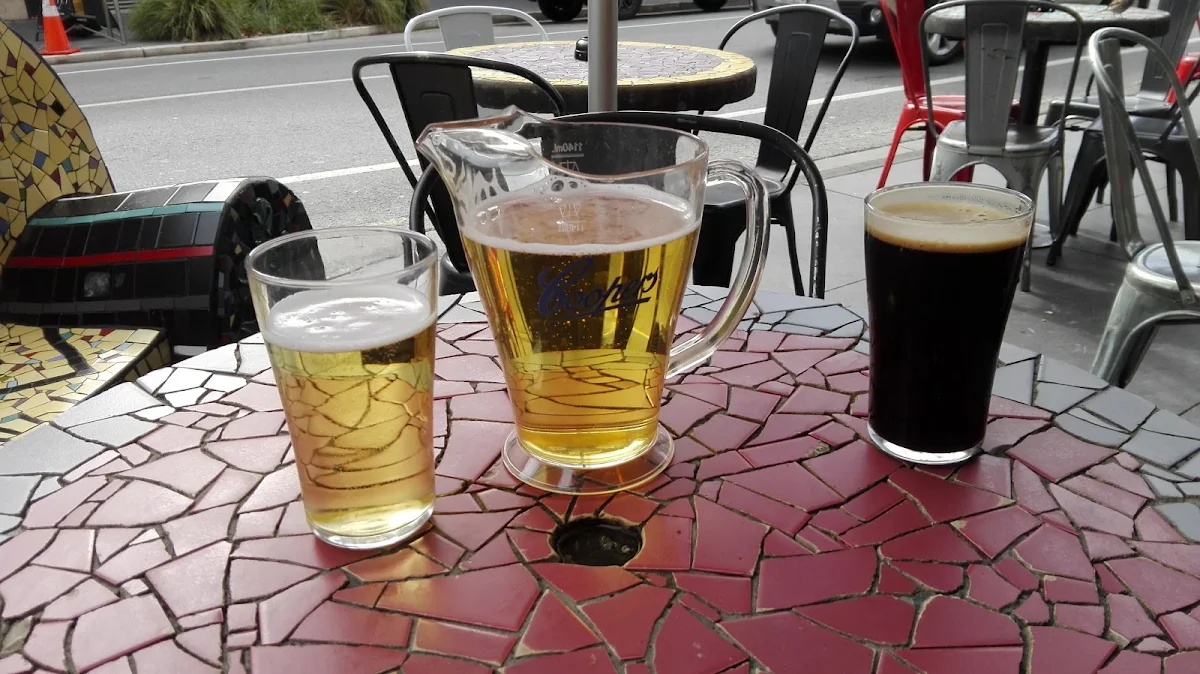 Cider, The Austral