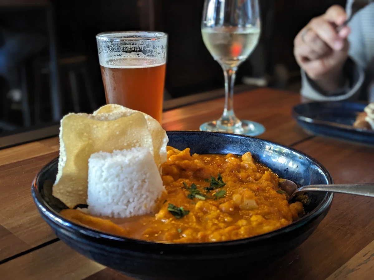 Curry, The Austral