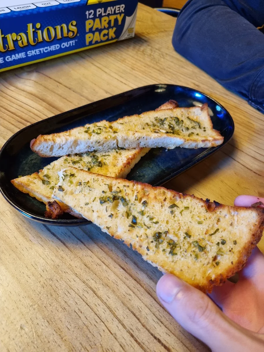 Garlic Bread, The Austral