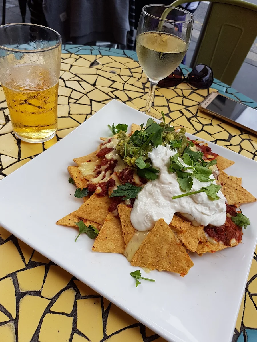 Nachos, The Austral